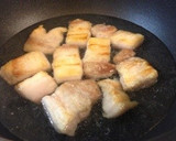【とろーり】豚の角煮【簡単】作り方4写真