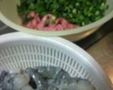 エビニラ餃子作り方3写真