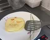 ￼手軽に簡単！モチモチ食感ホットケーキ作り方5写真