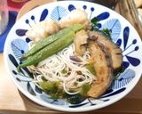 鶏肉とナスとオクラの焼きびたし作り方15写真