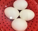 半熟卵の答え作り方4写真