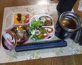 春菊とみかんのサラダ作り方19写真