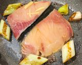 ブリの照り焼き作り方4写真