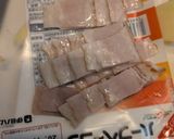 【ワンパン】ゴロゴロ野菜のコンソメスープ作り方1写真