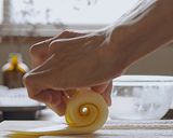 食感最高！サクサク＆しっとりさつまいも♪作り方3写真