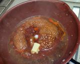 鶏軟骨入りつくねの甘酢あんかけ作り方6写真
