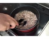 あっさり豆乳ごましゃぶそうめん★動画あり作り方9写真