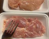 スパイシータンドリーチキンステーキ作り方3写真