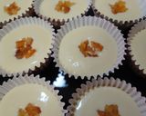 簡単♬カップで濃厚クリームチーズケーキ♬作り方6写真