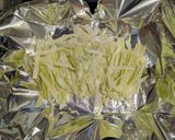 秋の味覚たっぷり！鮭のスタミナホイル焼き作り方2写真