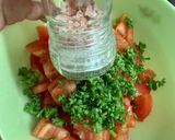 グレープフルーツサラダ🥗作り方5写真