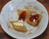 レンチンで、じゃがいもの塩ごままぶし作り方8写真