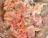 からあげ棒再現🐔塩唐揚げ作り方4写真