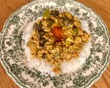 Kid’s Keema Curry作り方14写真