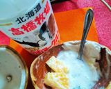 ベトナム🇻🇳チェー風デザート🏝️ココナッツの果肉で🥥作り方3写真