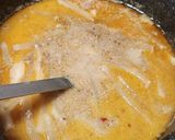 簡単節約☆坦々大根のスープジャー弁当昼食作り方2写真