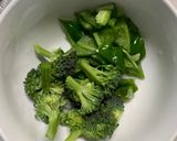 肉無豆腐中華風梅ウスタークリーム味野菜炒作り方11写真