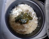 愛媛中予の鯛めし作り方3写真