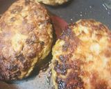 ｻｸｻｸ作るハンバーグ●おろしハンバーグ作り方2写真