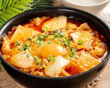 うまからっ！チーズタッカルビ辛ラーメン作り方45写真