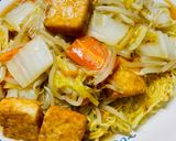 私の あんかけそば作り方8写真