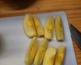 タルトタタン風アップルケーキ作り方3写真