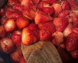 いちごジャム🍓作り方2写真