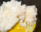 ランチやお弁当に。きんぴらごぼうとにんじん炒飯作り方4写真