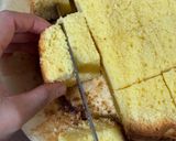 万博の味！オーストラリアのラミントン作り方13写真