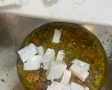 ズッキーニとフェタチーズのステーキ作り方5写真