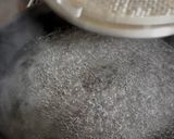 ザルでパンを蒸すと最強においしい作り方1写真