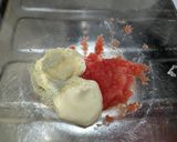 オクラと山芋の明太和え作り方1写真