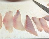 クロソイの塩昆布香味和え作り方4写真