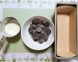 簡単チーズ&ナッツのバレンタイン生チョコ作り方1写真