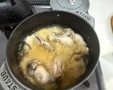 【超簡単】美味しい牡蠣ご飯作り方2写真