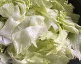 ★混ぜて揉むだけ★レタスの酢揉み作り方3写真