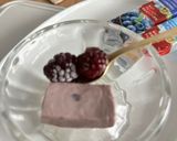 チーズデザート凍らすだけもっちりアイス作り方1写真