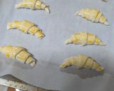 材料3つ!パイシートでミニクロワッサン作り方3写真