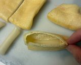 トッポギでもち巾着作り方1写真