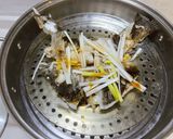 中華風蒸し魚作り方4写真