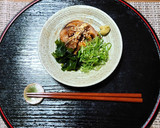 ヨウサマの減塩ごま締め鯖作り方3写真