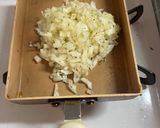牡蠣のガーリック焼き作り方4写真