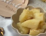 塩麹で作る♡ほくほく粉ふきいも作り方5写真