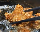五香粉香る★台湾風唐揚げ作り方10写真