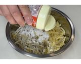 豚もやしのチーズ焼き★動画あり★作り方4写真