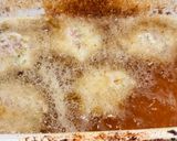 大和芋とネギトロとネギのカリカリ揚げ作り方6写真