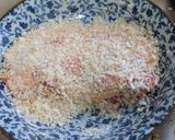 豚ロースとんかつ☆ネギとチーズ挟んでみた作り方4写真