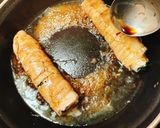 ポパイの八幡巻き🤣作り方5写真