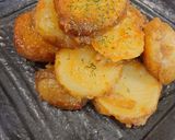 じゃがいものみそバターガーリック炒め作り方6写真