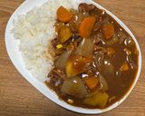 カレーと同じ材料でハヤシライス作り！作り方12写真